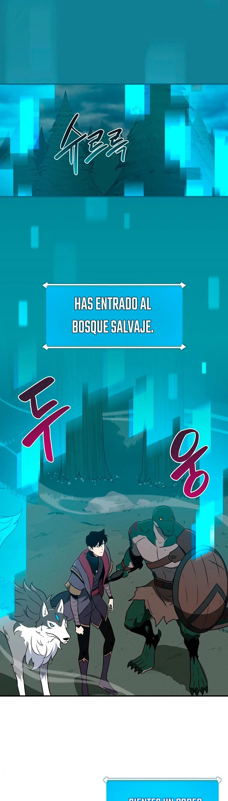 BJ Archimago > Capitulo 41 > Page 11